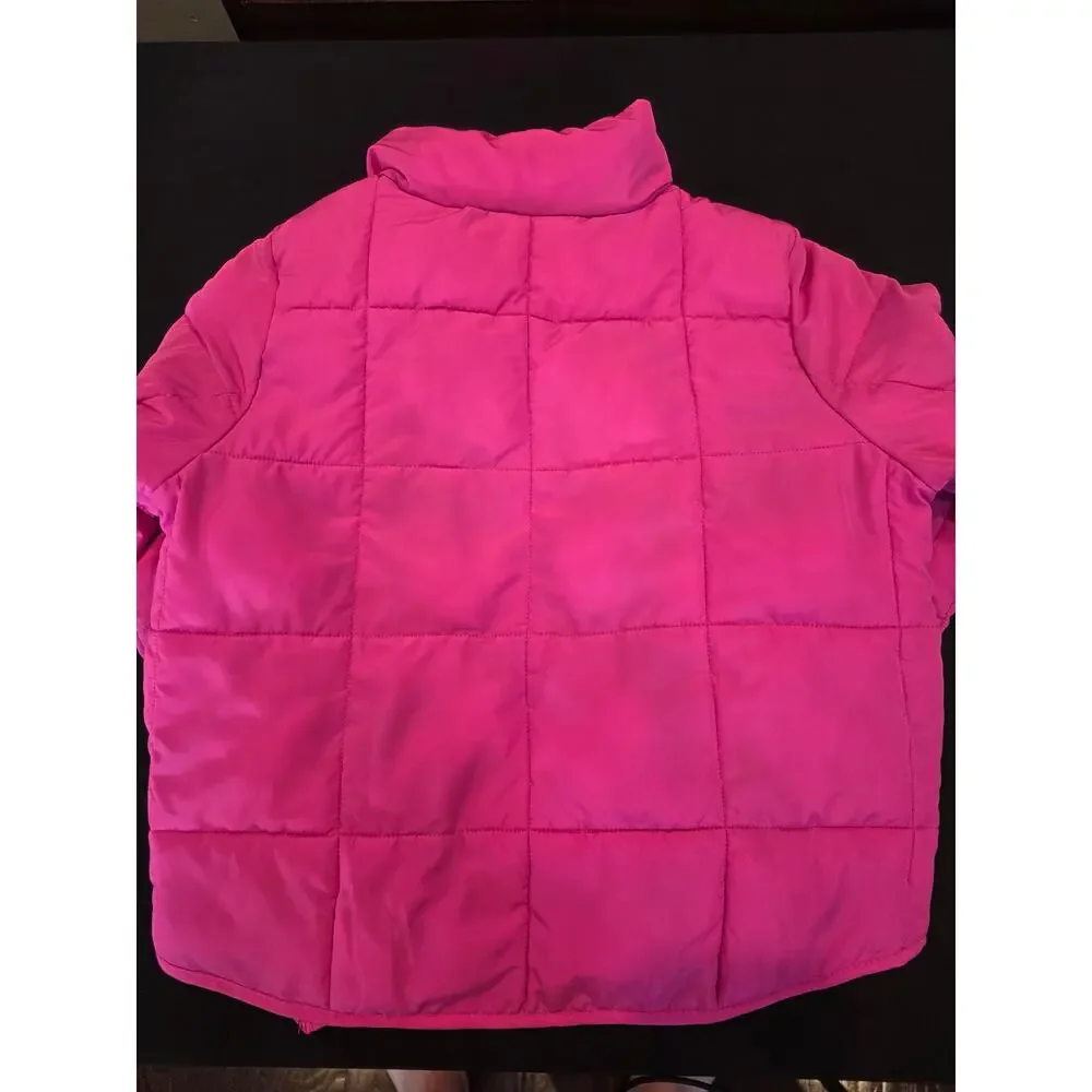 No Boundaries Girl Winter Coat